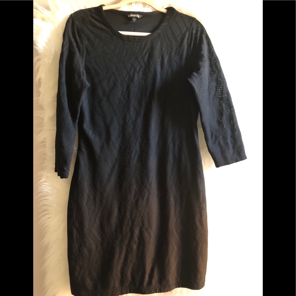 Express dress 👗